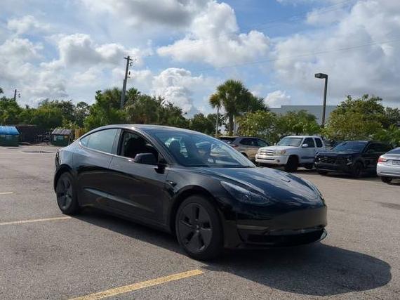 TESLA MODEL 3 2023 5YJ3E1EA8PF589817 image